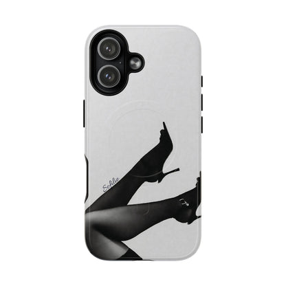 Sofilie heels - Tough Magsafe Case