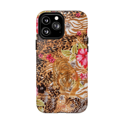 Tiger - Tough Magsafe Case