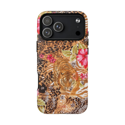 Tiger - Tough Magsafe Case