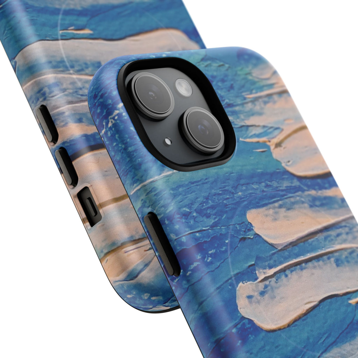 Painting - Tough Magsafe Case