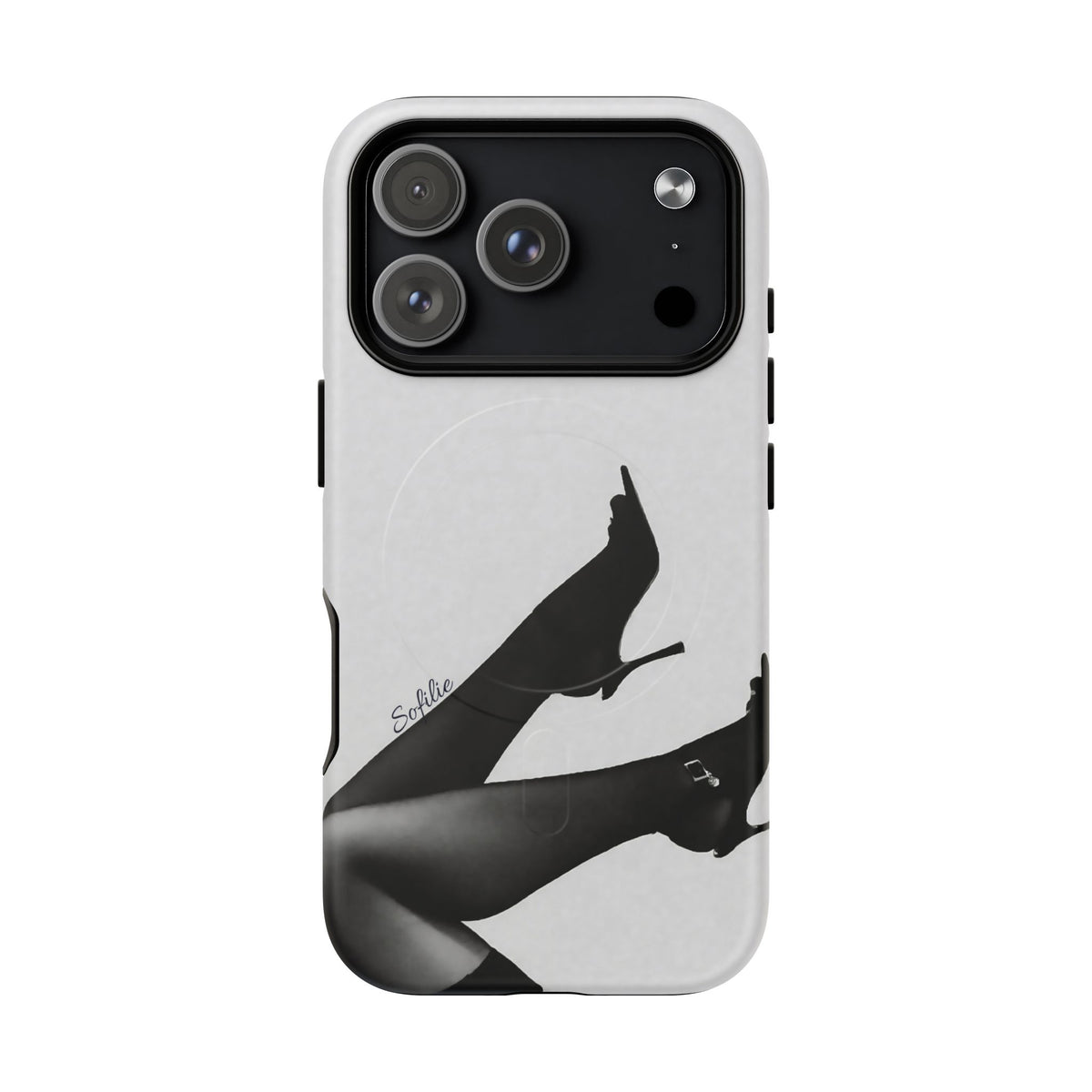 Sofilie heels - Tough Magsafe Case