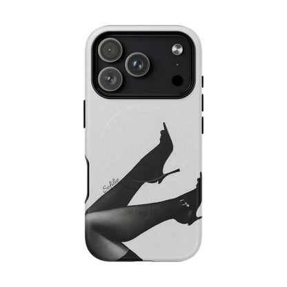 Sofilie heels - Tough Magsafe Case