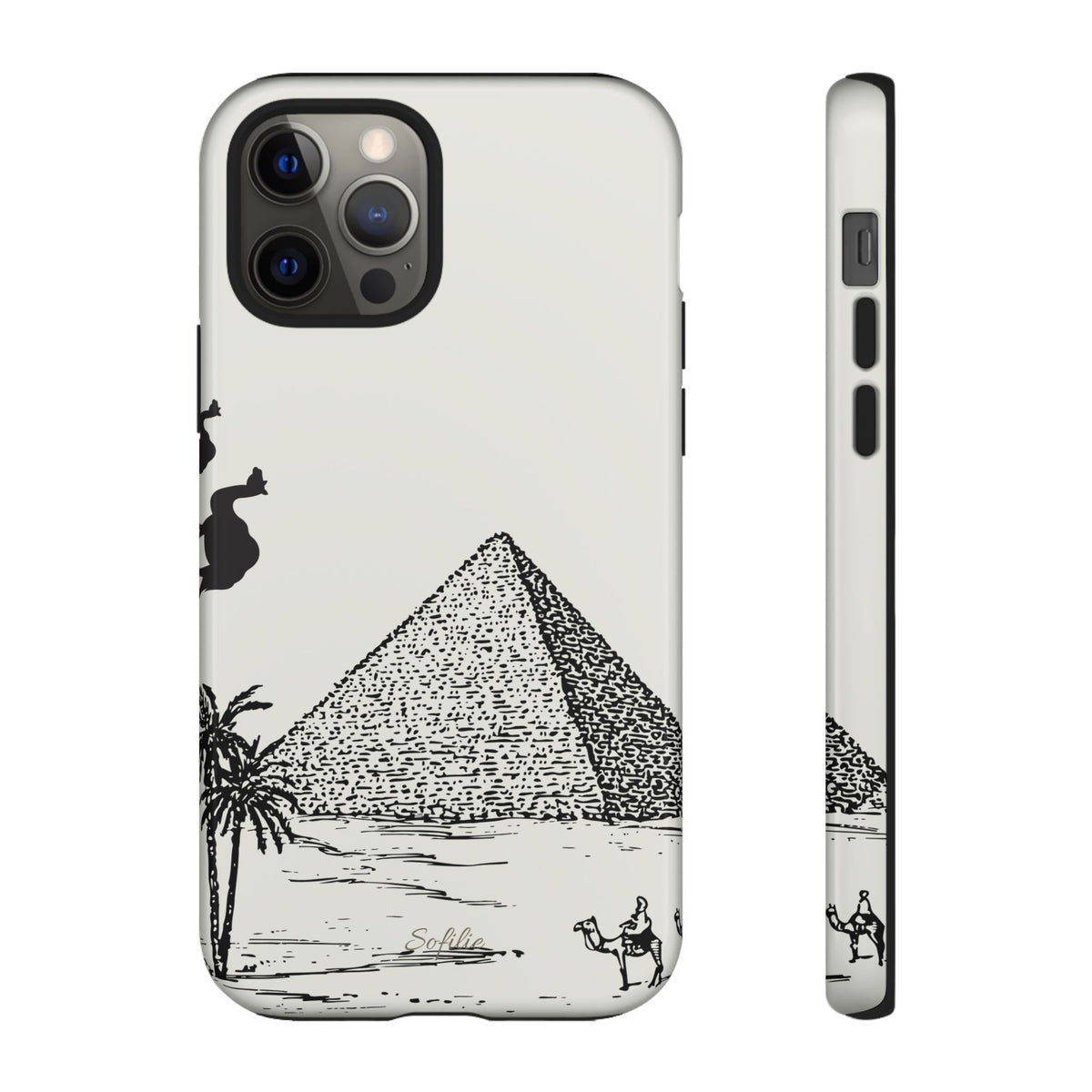 Egypt - Tough Cases