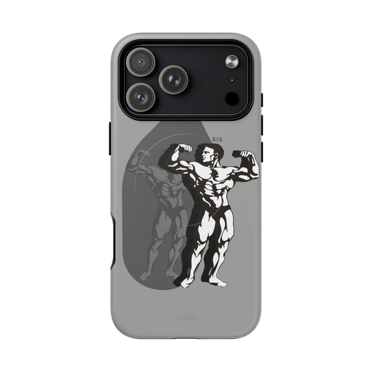 B.I.G - Tough Magsafe Case
