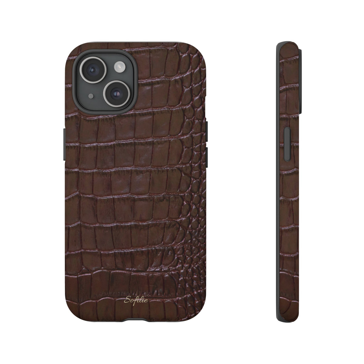 Brown Leather - Tough Cases