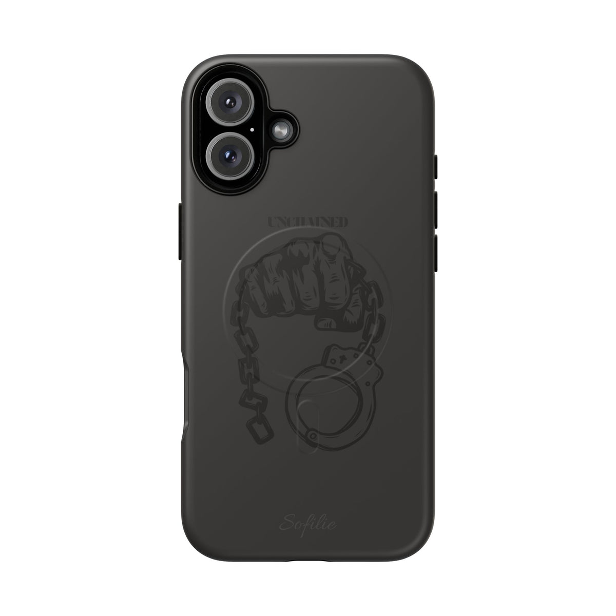 UNCHAINED - Tough Magsafe Case