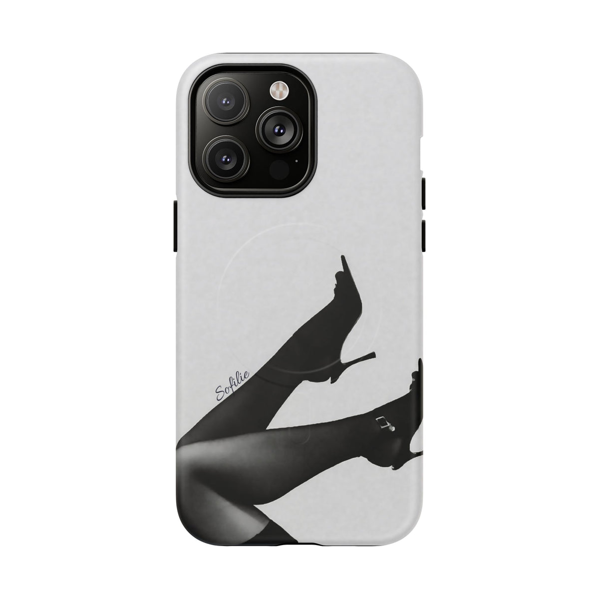 Sofilie heels - Tough Magsafe Case