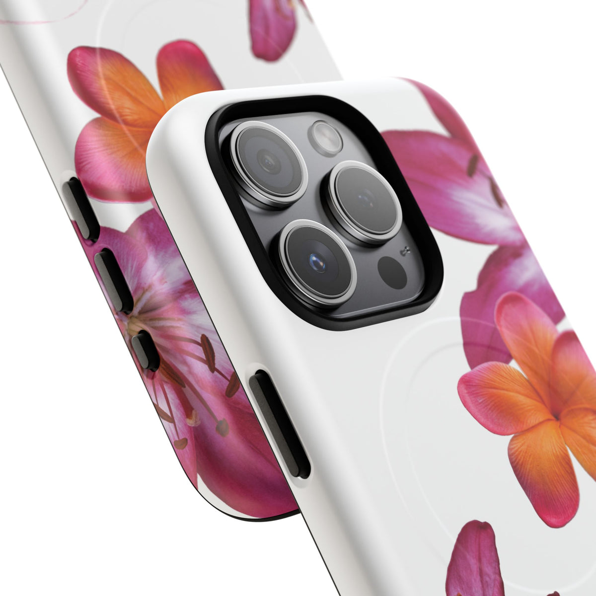 Flowers - Tough Magsafe Case