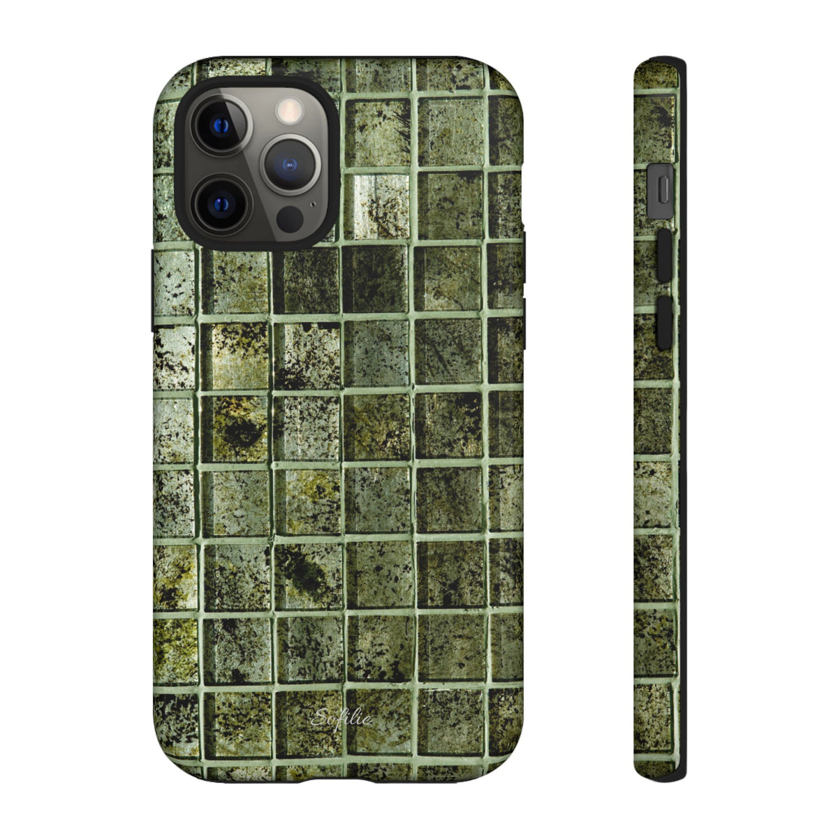 Green tiles - Tough Cases