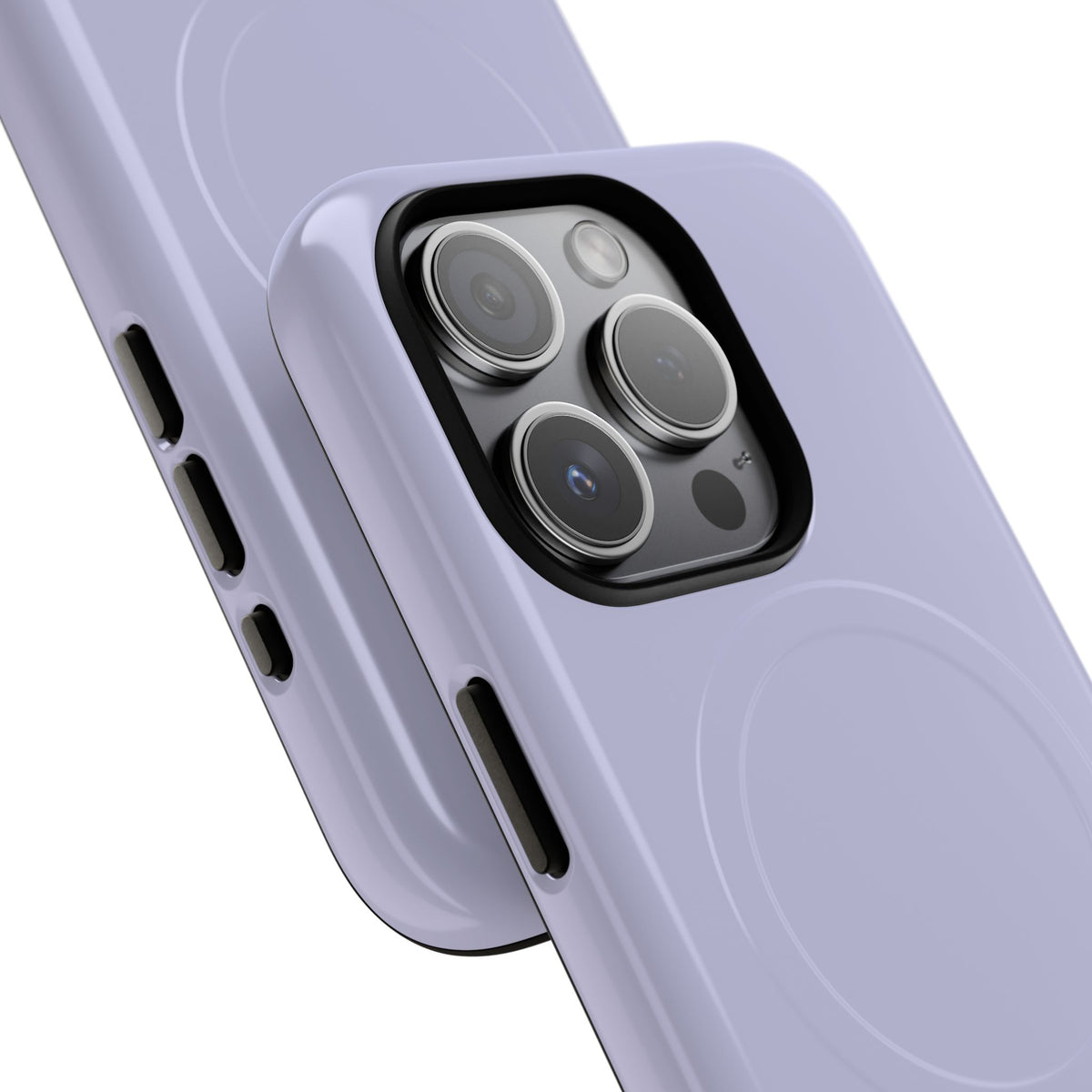 Purple - Tough Magsafe Case