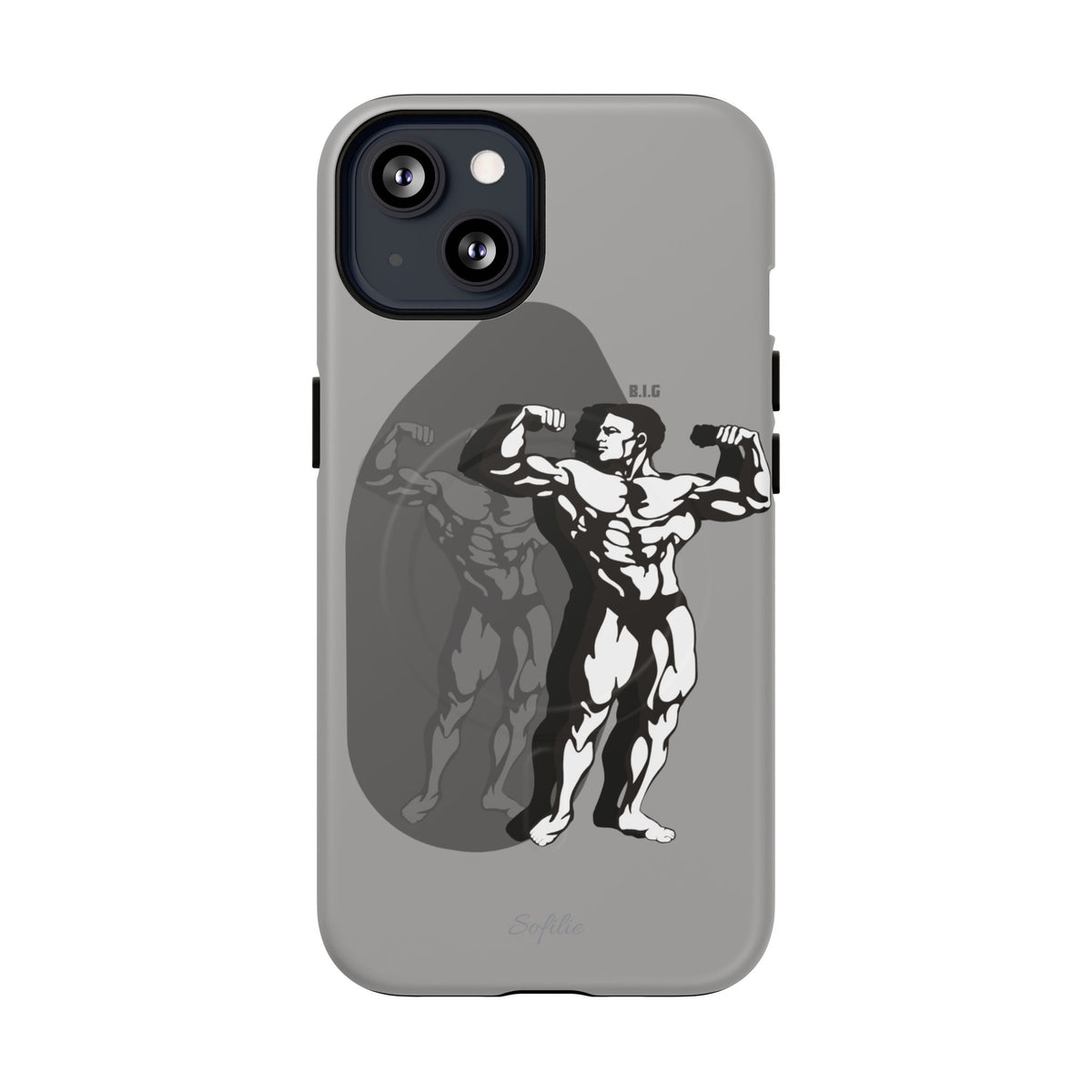 B.I.G - Tough Magsafe Case