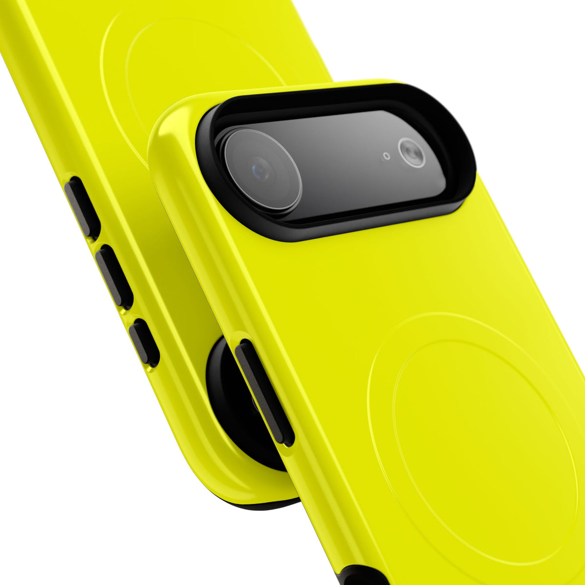 Electric Yellow - Tough Magsafe Case