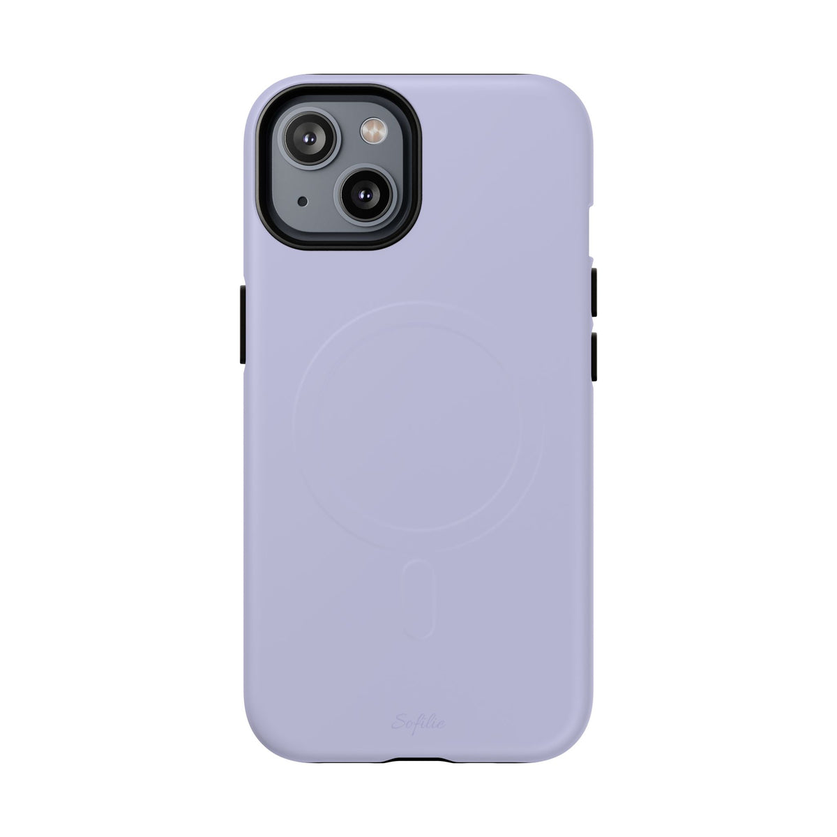 Purple - Tough Magsafe Case