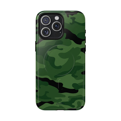 Camo - Tough Magsafe Case