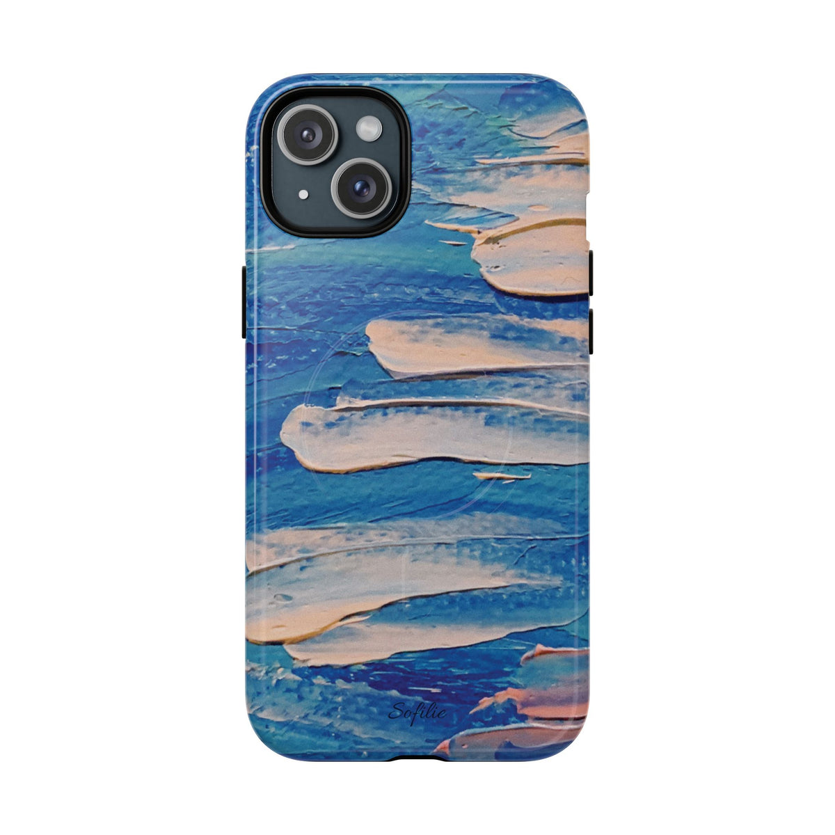 Painting - Tough Magsafe Case