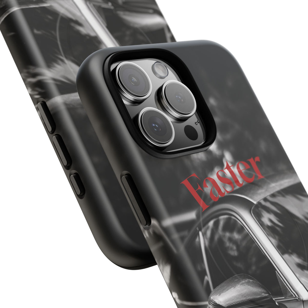 Faster - Tough Magsafe Case