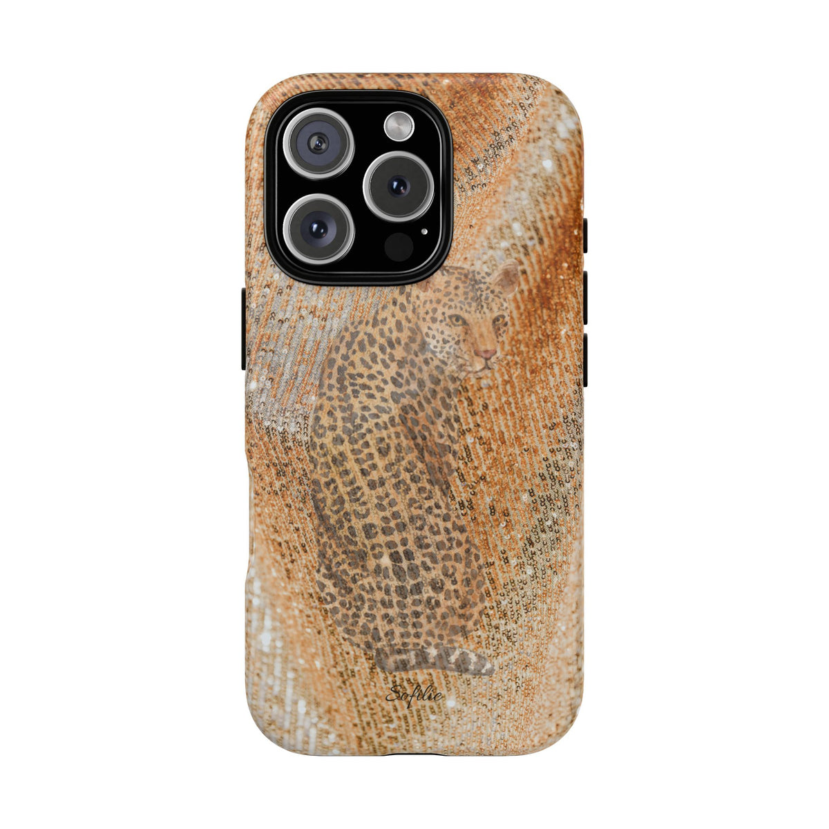 Leopard - Tough Cases