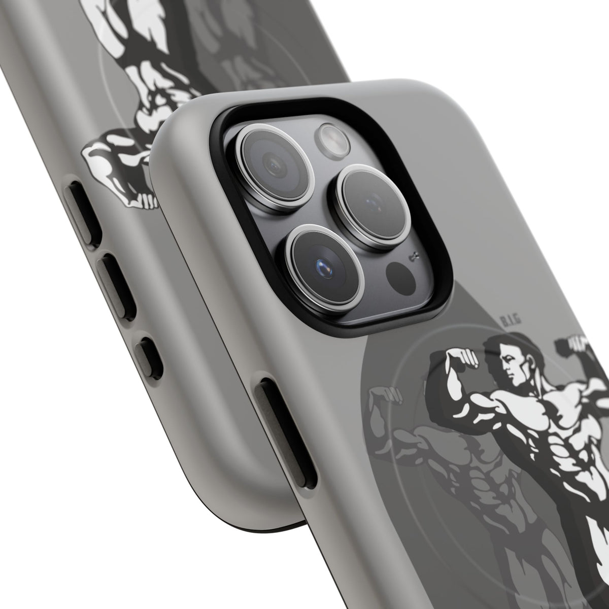 B.I.G - Tough Magsafe Case