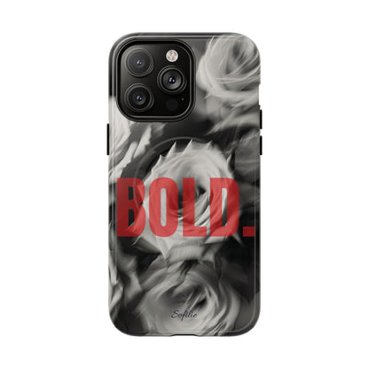 Bold. - Tough Magsafe Case