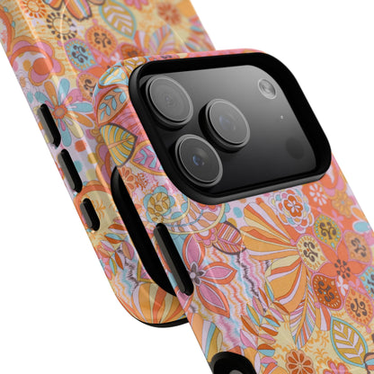 Flowerbomb- Tough Magsafe Case