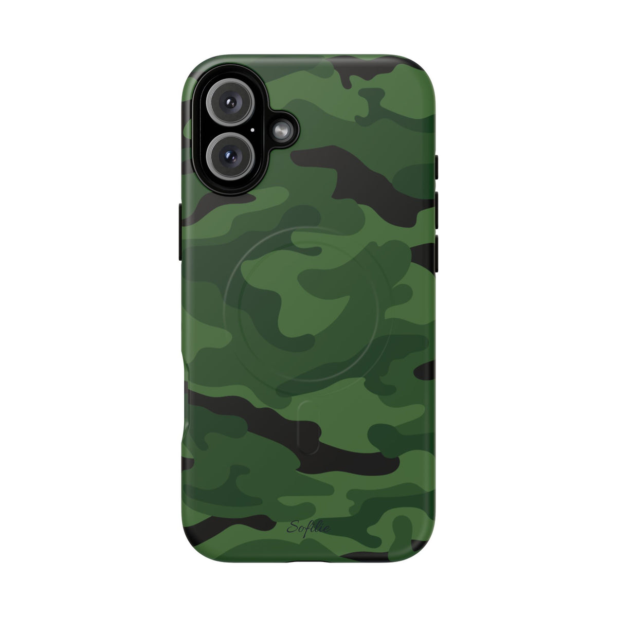 Camo - Tough Magsafe Case