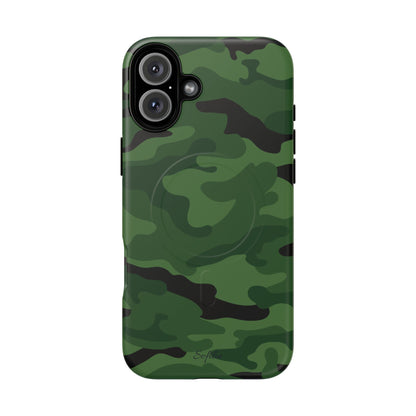 Camo - Tough Magsafe Case