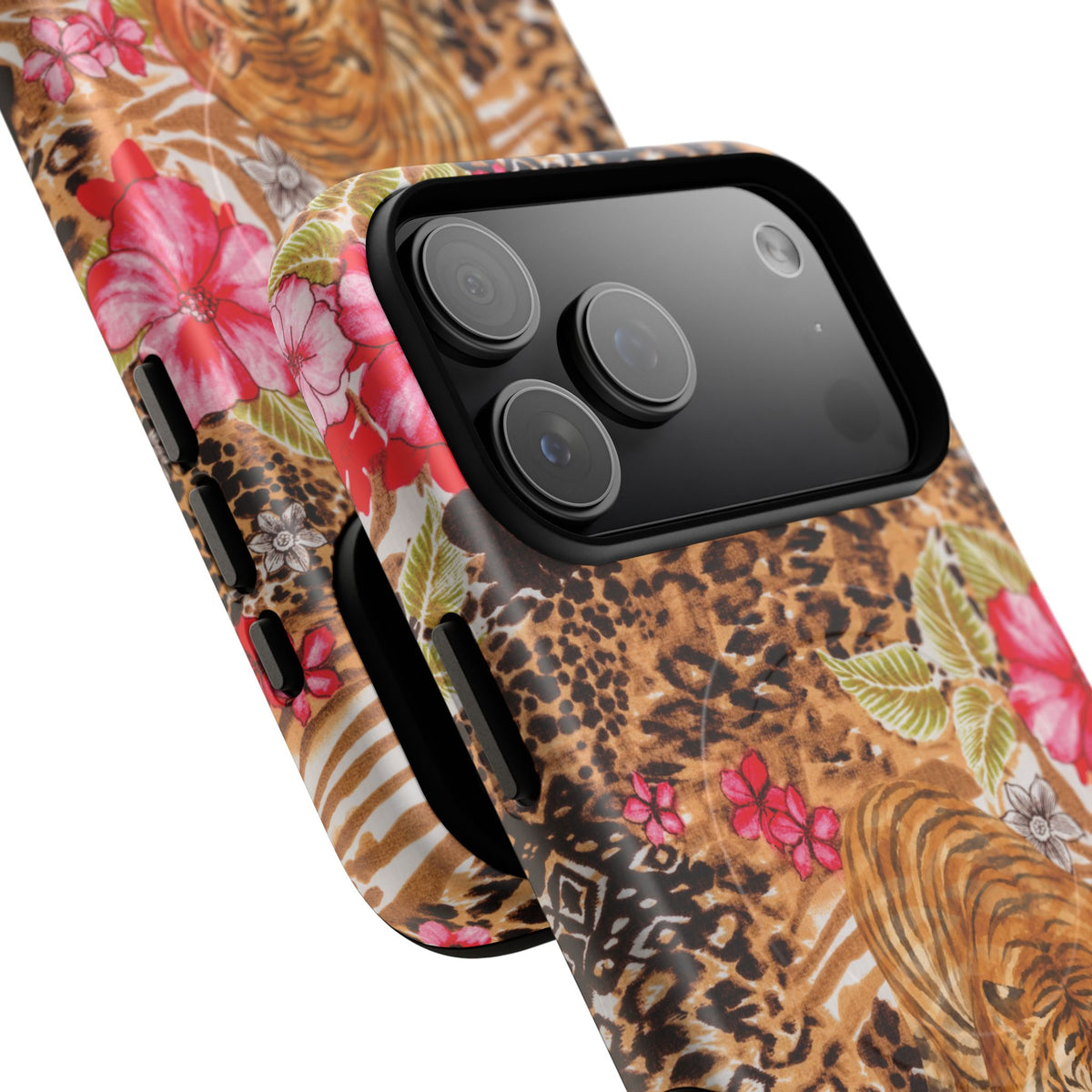 Tiger - Tough Magsafe Case