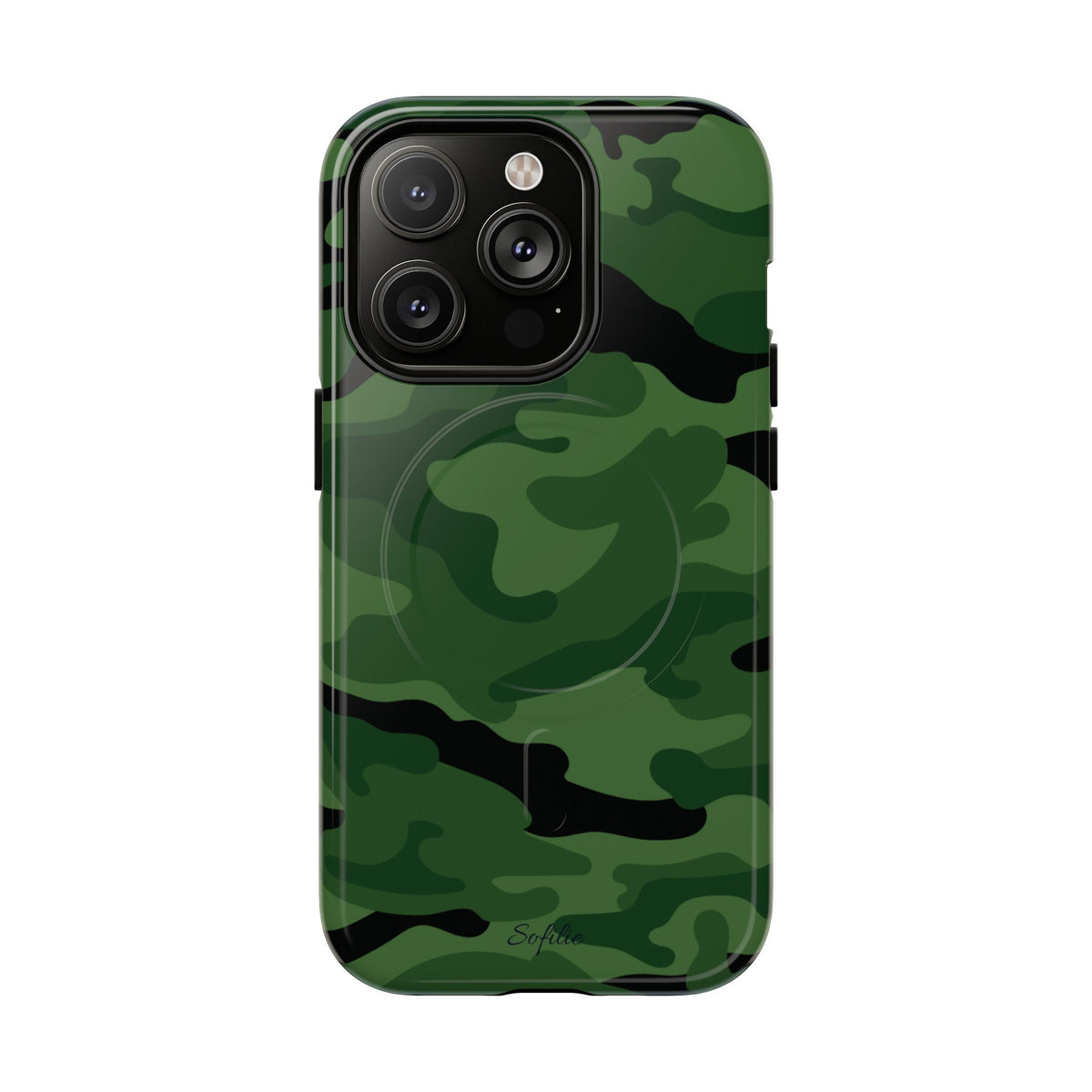 Camo - Tough Magsafe Case