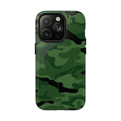 Camo - Tough Magsafe Case