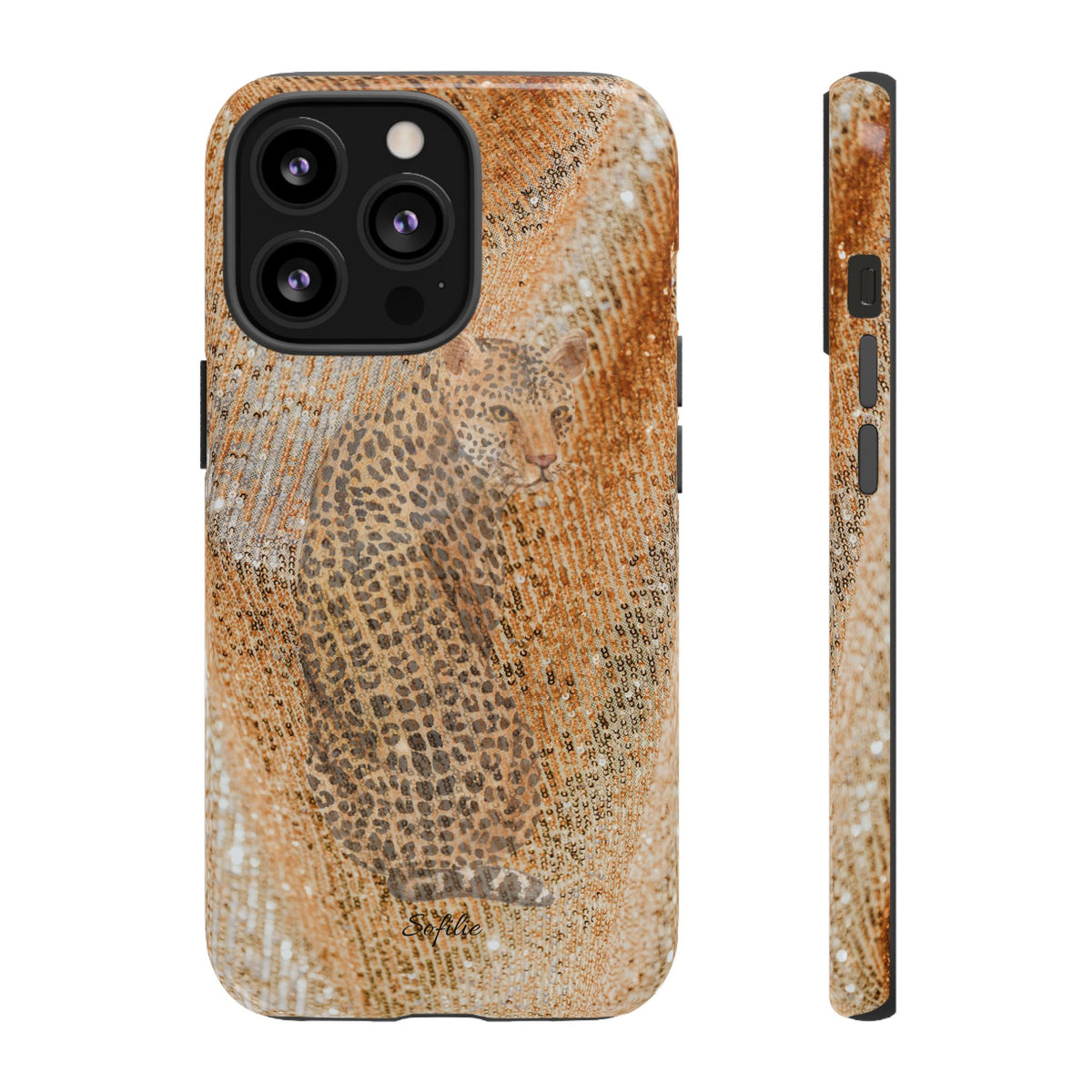 Leopard - Tough Cases