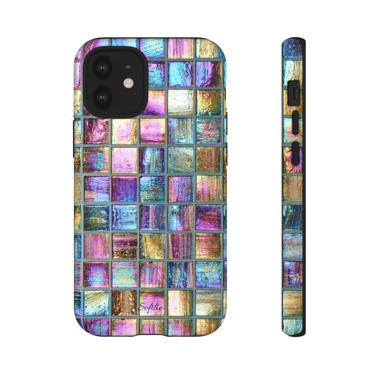 Glass tiles - Tough Cases