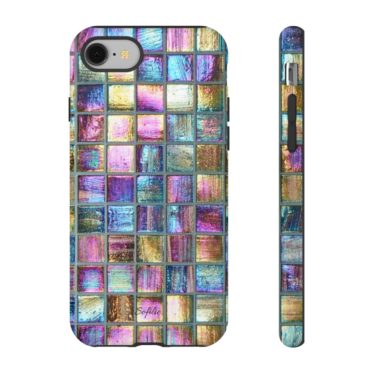 Glass tiles - Tough Cases