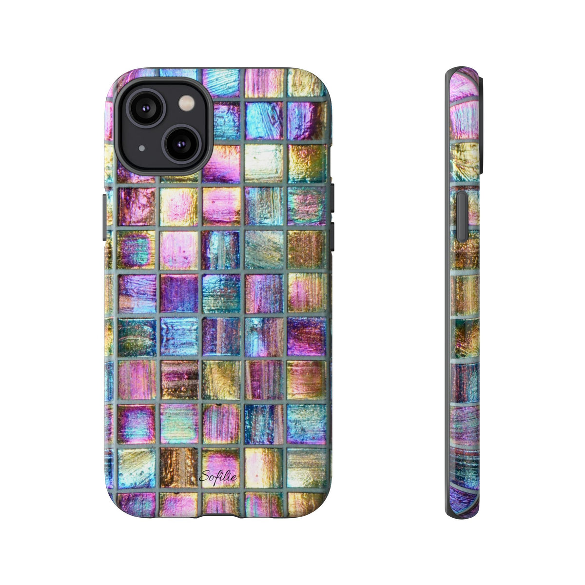 Glass tiles - Tough Cases