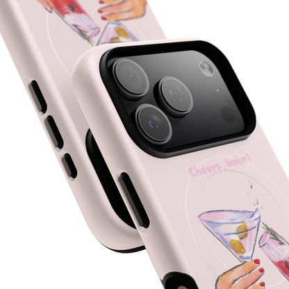 Cheers, babe! - Tough Magsafe Case