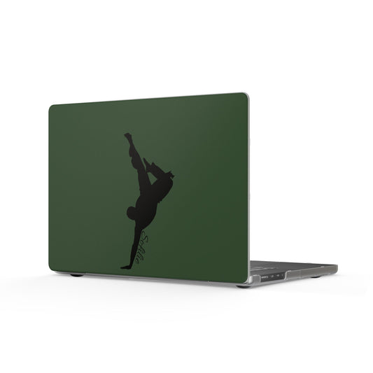 Handstand - MacBook Case