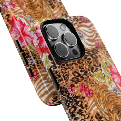 Tiger - Tough Magsafe Case