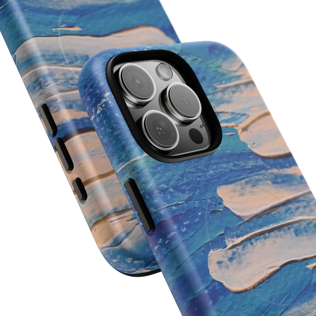 Painting - Tough Magsafe Case