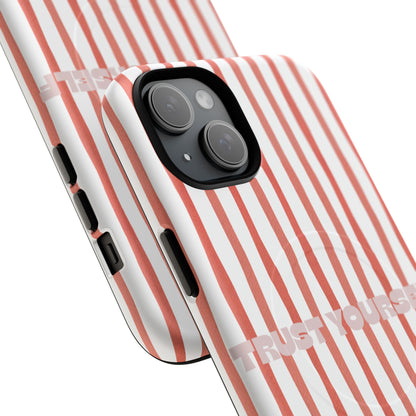 Trust yourself - Tough Magsafe Case