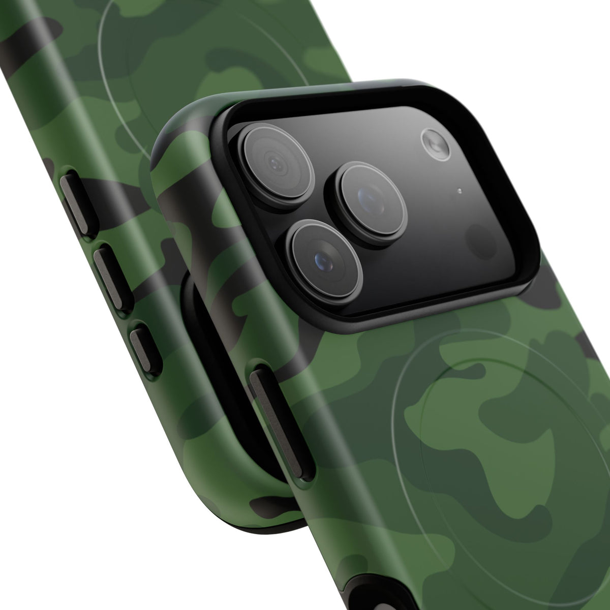 Camo - Tough Magsafe Case