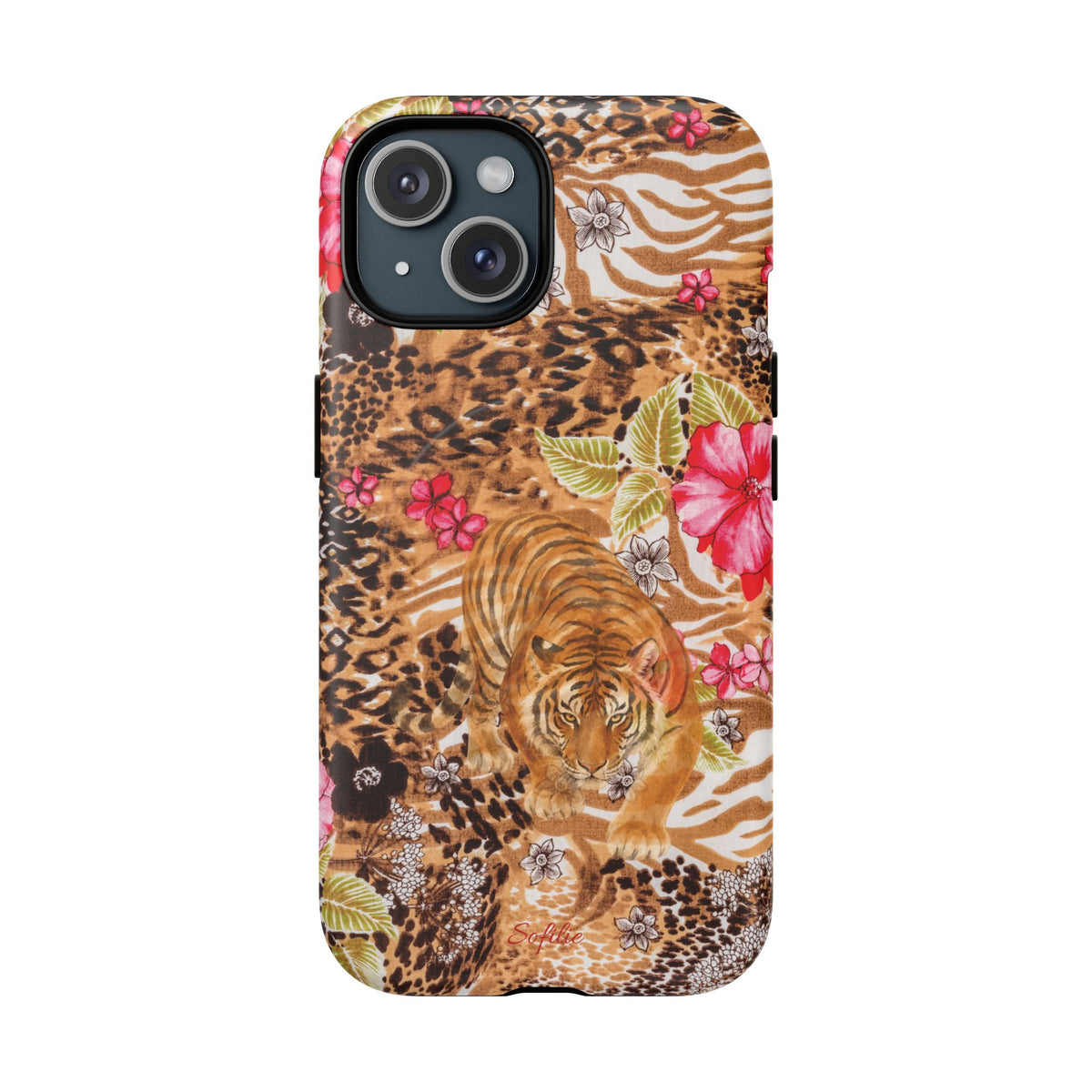Tiger - Tough Magsafe Case