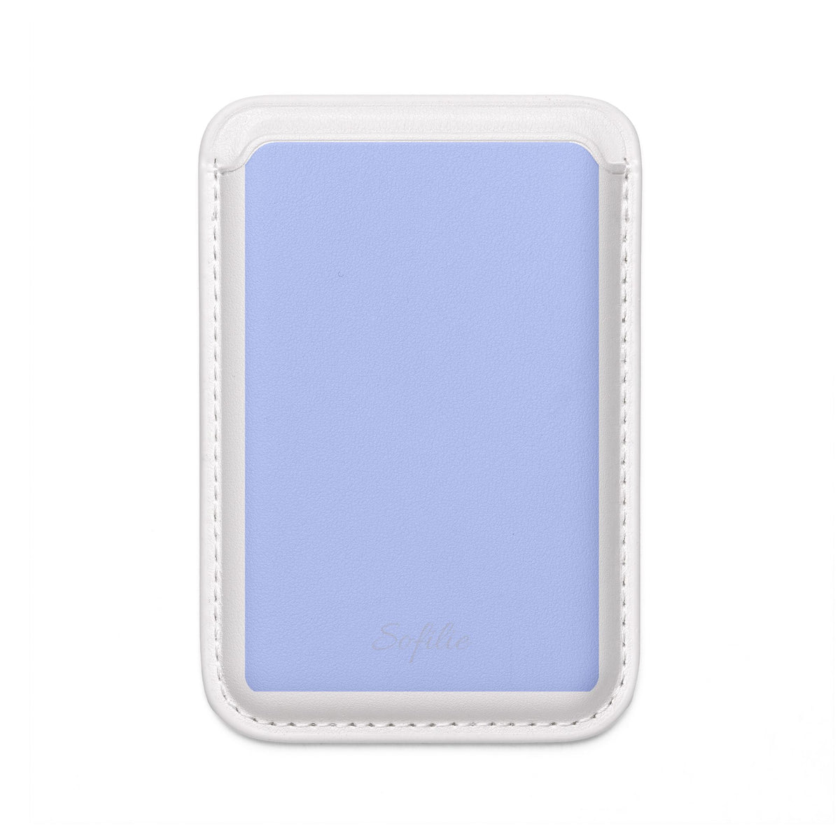 Blue - Magnet Card Wallet