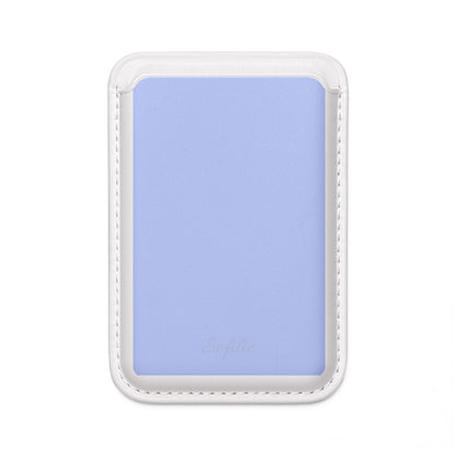 Blue - Magnet Card Wallet