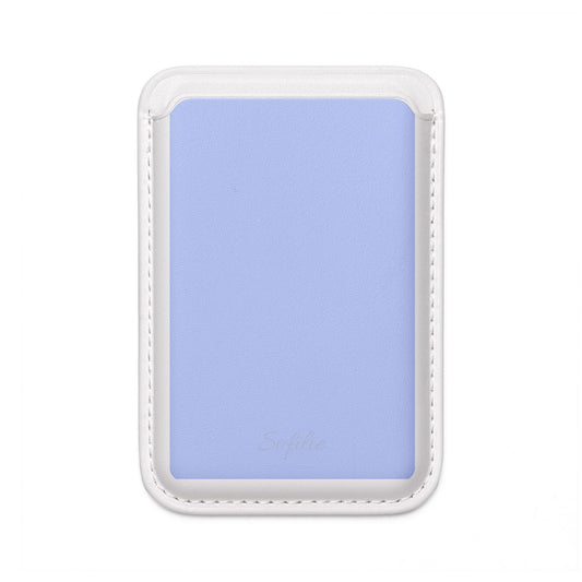 Blue - Magnet Card Wallet