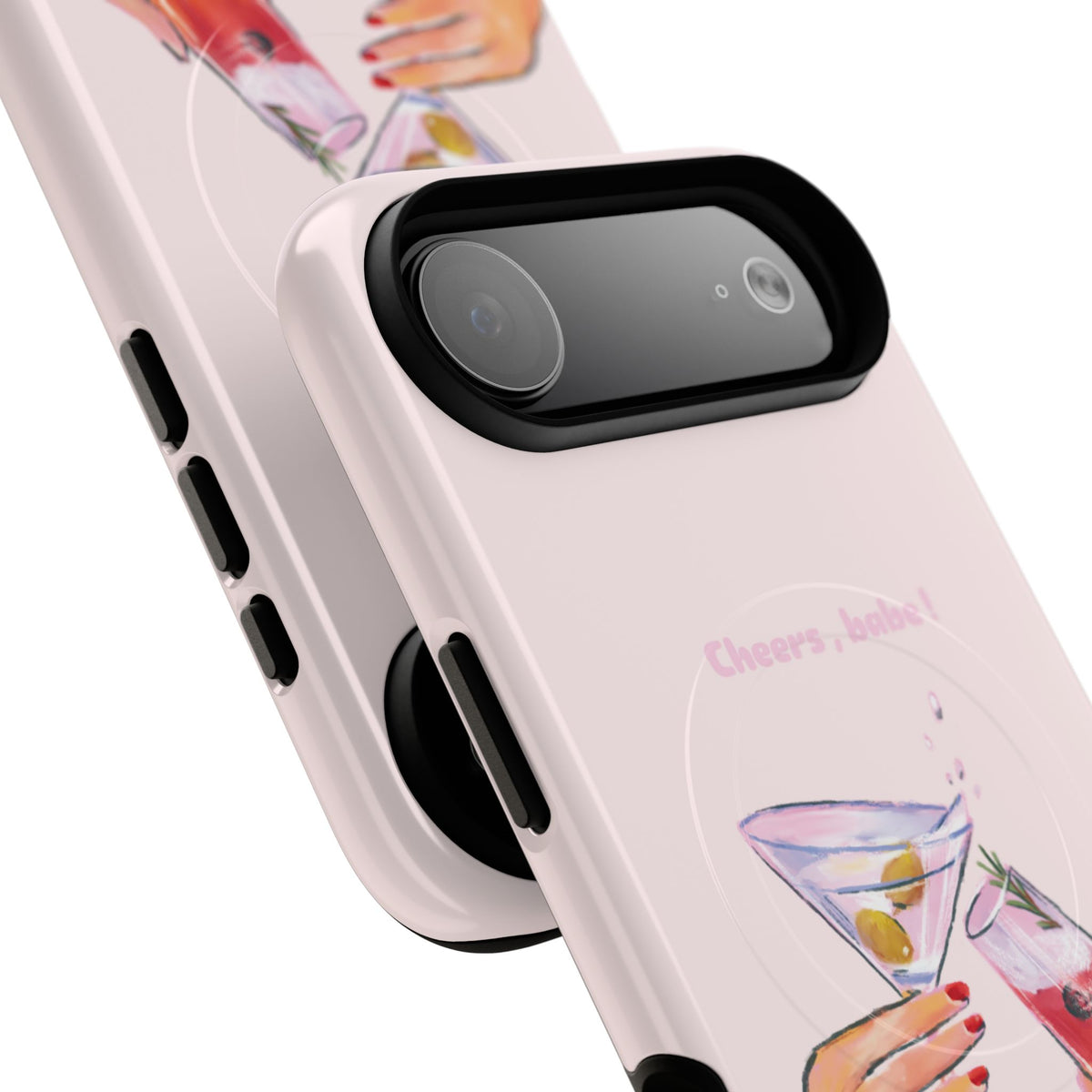 Cheers, babe! - Tough Magsafe Case
