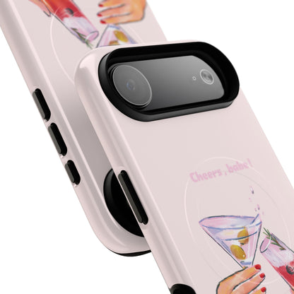 Cheers, babe! - Tough Magsafe Case