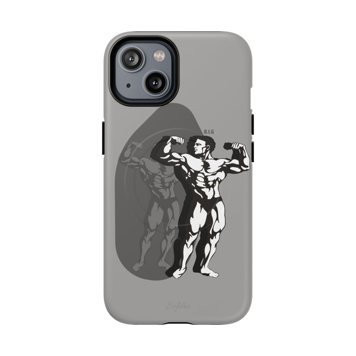 B.I.G - Tough Magsafe Case
