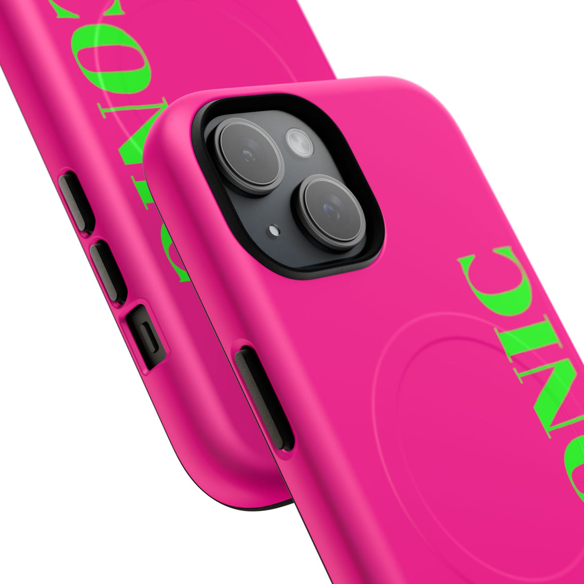 Electric ICONIC - Tough Magsafe Case