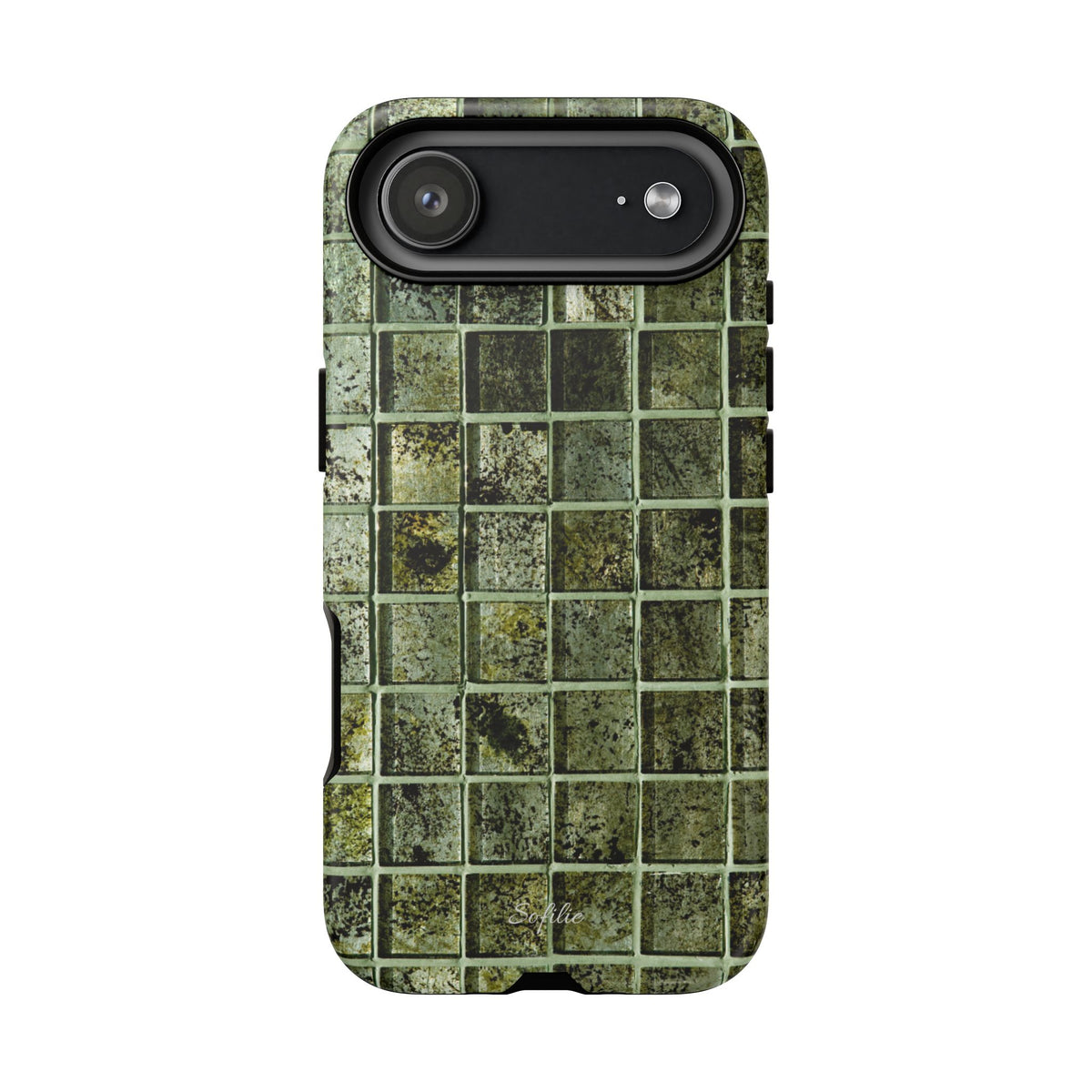 Green tiles - Tough Cases