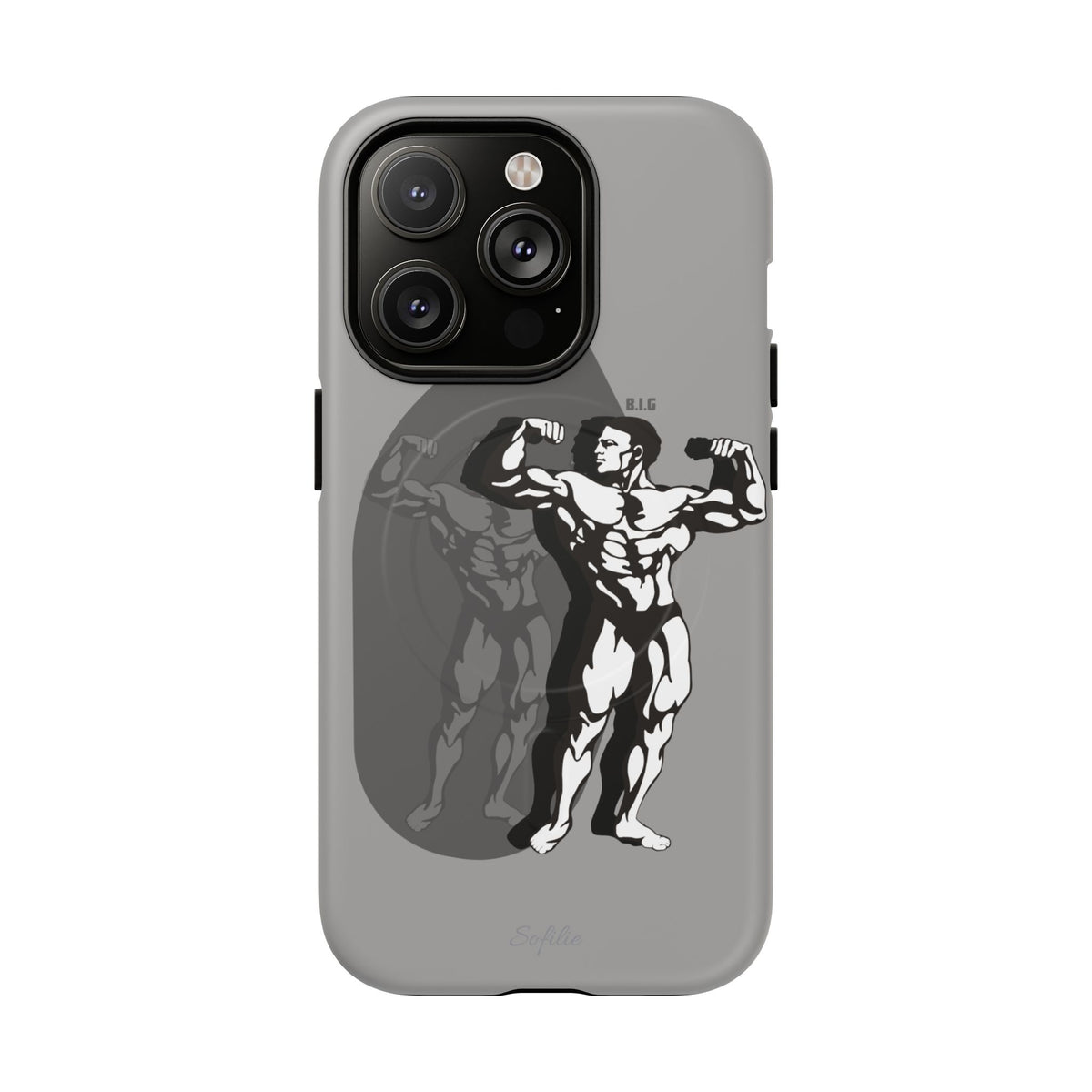 B.I.G - Tough Magsafe Case