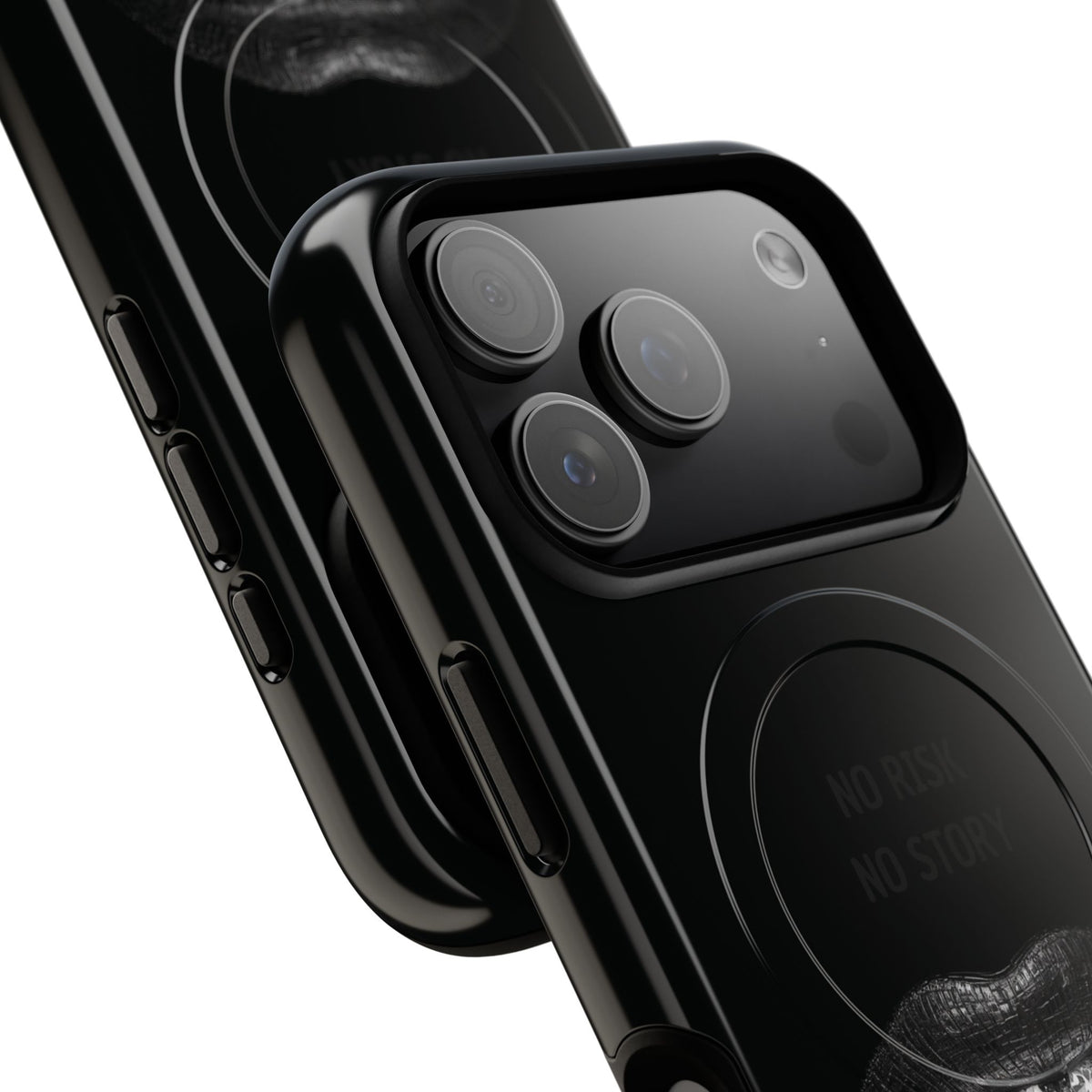 No risk No story - Tough Magsafe Case